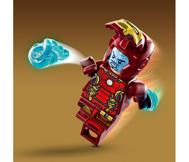 LEGO Marvel 76288 Iron Man i Iron Legion kontra żołnierz Hydry - 1266181 - zdjęcie 12